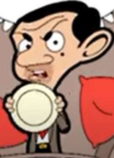 憨豆先生合集：搞笑可爱，让人难忘