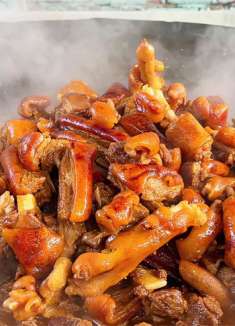 俗话说：香肉滚上滚，神仙站不稳，只有吃上一次，才懂确实不简单