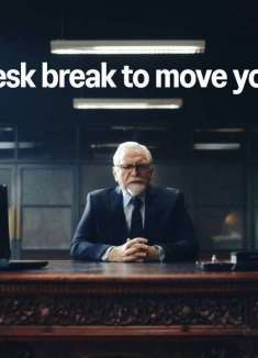 打工人醒醒啊！请立刻离你的工位远点