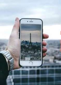 手机连按3次，打开“隐藏”望远镜和放大镜，看哪都清晰，真好用