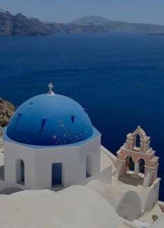 最浪漫的旅行，感受爱琴海畔的永恒时光