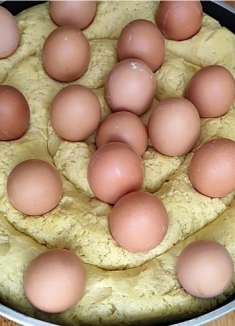 家常面食：鸡蛋馒头新做法