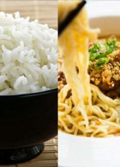 才知道，长期吃米饭和吃面食差别这么大！别轻视，为了身体快看看