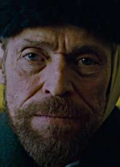 被大自然疗愈的梵高，「永恒之门」影视混剪