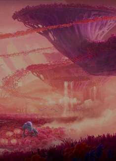 迪士尼全新动画电影「奇异世界」预告来袭！