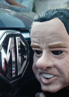 一场枪战引发的推销行动，汽车魔性神广