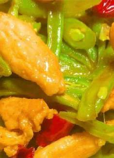 豆角炒肉这样做太下饭了,鲜香入味清脆爽口,开胃又解腻