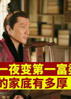 能让明兰在新婚夜数一晚上的钱，顾廷烨的家底到底有多厚？