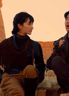 罗布泊神秘事件：好友纷纷失忆，天外来客为小伙解答心中疑惑