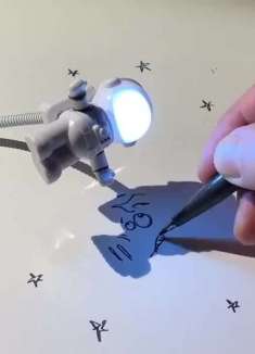 用脑洞玩一场影子游戏！