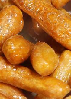 家里有鸡蛋和面粉就能做，小时候的味道，酥香味美，好吃停不下来