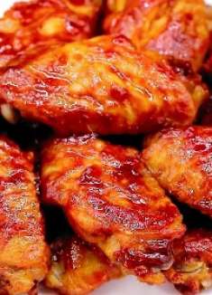 鸡翅这样做实在太好吃了，外焦里嫩，开胃解馋，吃一次念念不忘