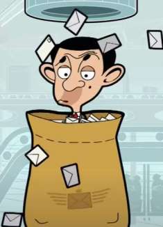 憨豆先生合集：皇家邮政的冒险