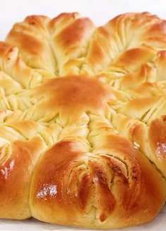 烤面包时记住这4点，120分钟快速出膜，面包柔软拉丝，不干不硬