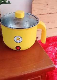 冬天，卧室里放个小电锅，三个好处