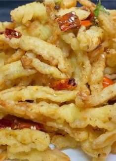 年夜饭，宁愿不吃肉，桌桌必点的杏鲍菇，今天把做法分享给大家！