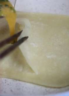 鸡蛋灌饼正宗做法，起层鼓泡秘诀全在这，零失败！