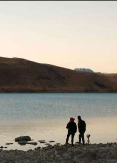 新西兰南岛：洗涤灵魂之旅