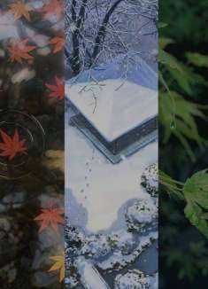 新海诚镜头混剪，小清新「二十四节气」