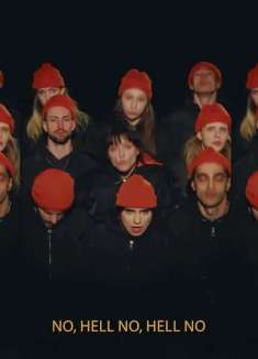 他用音乐回应「世界难题」