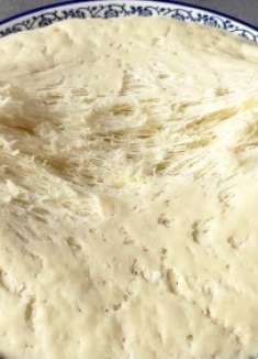 天冷发面慢，教你发面小技巧，15分钟发满盆，包子蓬松又暄软，香