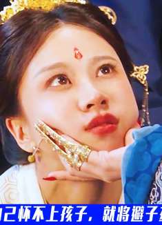 女人只因自己怀不上孩子，就将避子药下满皇宫02