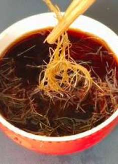 玉米须用陈醋泡3天，老一辈的土方法，做法简单又实用，棒