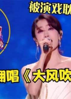 张小斐隐藏实力有多强悍翻唱《大风吹》不输刘惜君，简直开了挂