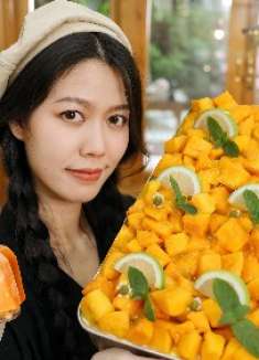 驱车5个小时五百多公里，就为了摘最好吃的芒果