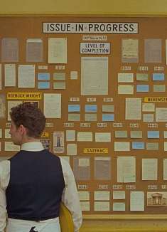 「法兰西特派周报」：威斯安德森最新作品！