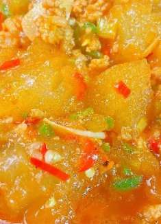 冬瓜学会这样做，连吃一周都不腻，简单好做，孩子能多吃两碗米饭