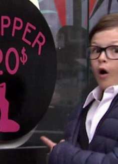 非礼勿视！成为了神偷奶奶的「帮凶」