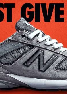 逆袭之路——新百伦和耐克之争