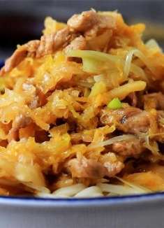 夏天没胃口？试试这道东北酸菜面，爽口开胃又解馋