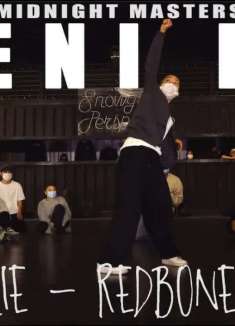 深夜灵魂律动，「Redbone」原创编舞