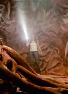 几人到废弃精神病院冒险，发现一颗巨大心脏，而更可怕的还在后面