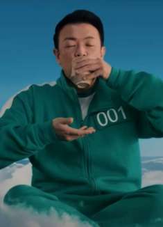 真实「鱿鱼游戏」，喝茶喝出恐慌感