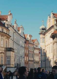 金色东欧童话，布拉格城市之旅