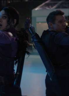 传奇混剪：「鹰眼」镜头大赏