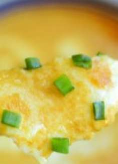 用开水也一样能蒸出水嫩蛋羹？