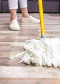地板脏了别用清水拖，教你简单诀窍，拖地干净不沾灰，家家实用