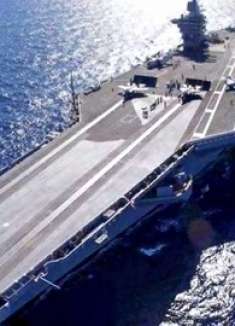 10万吨核航母年底下水，可搭载90架隐身舰载机！太强了！