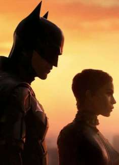 蝙蝠侠暗黑氛围向混剪：黑暗骑士永不陨落