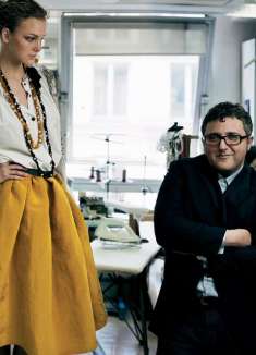 想念你永恒的小胖：Alber Elbaz