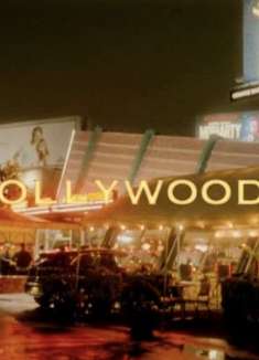 好莱坞的午夜，浪漫无时无刻在发生