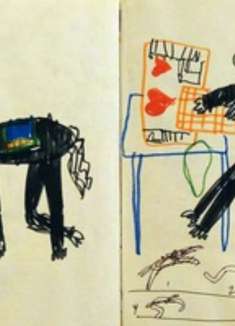 脑洞手绘：这个圣诞夜，我要化身成猫