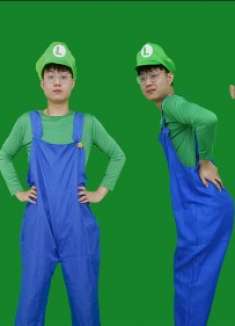 短剧：马里奥和圣诞老人PK大招，多多会帮谁呢？