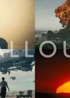 诺兰核炸级神作，末世大片「辐射」混剪