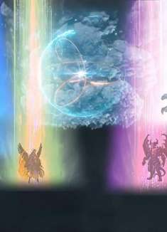 第350集：战极恶魔王