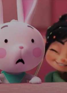 鬼畜动画：暴食兔的故事